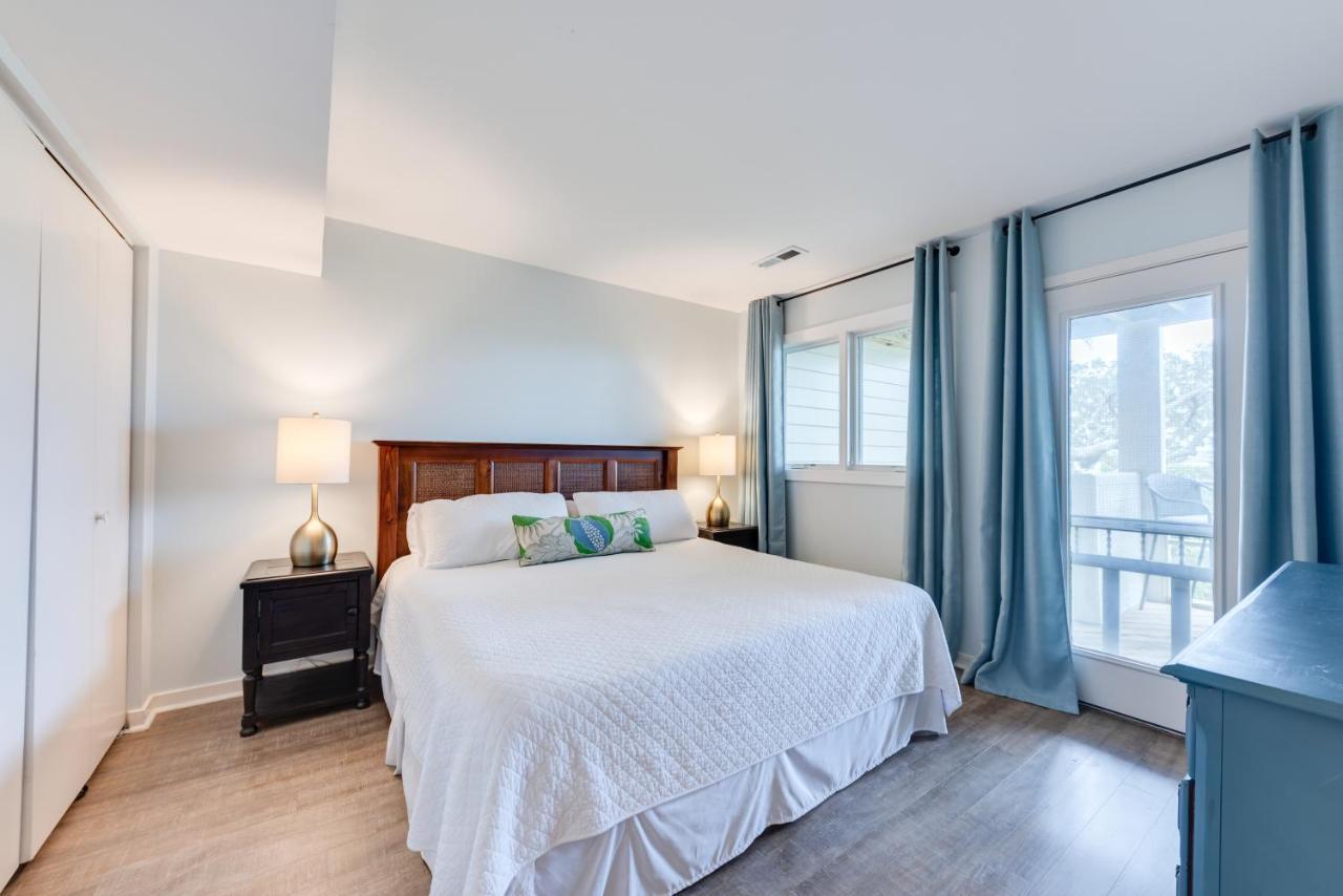 1715 Shelter Cove Villa Johns Island Екстериор снимка