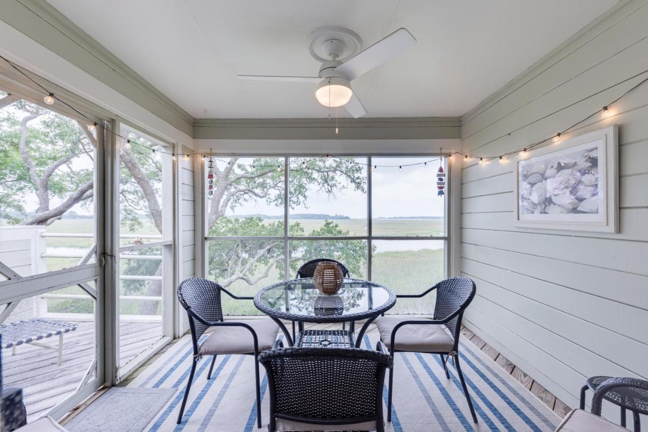 1715 Shelter Cove Villa Johns Island Екстериор снимка