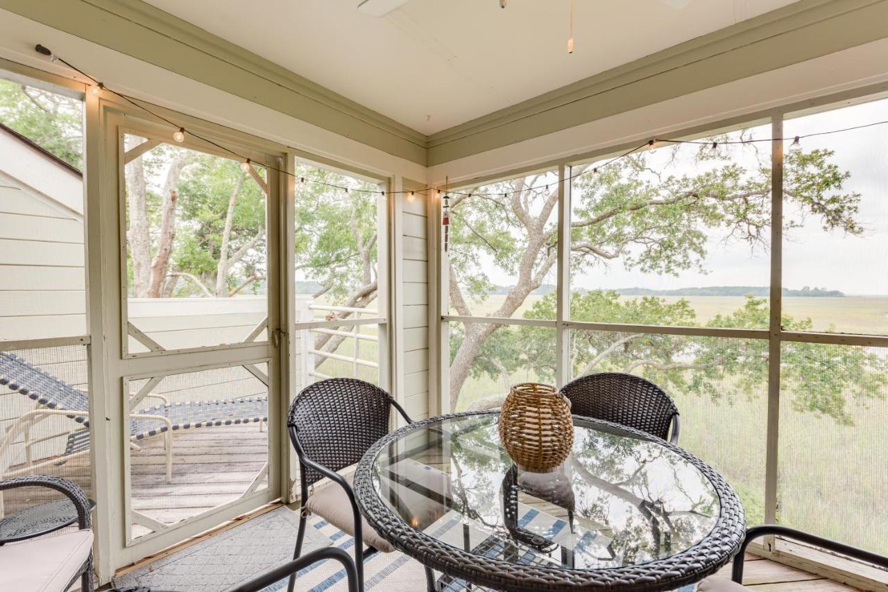 1715 Shelter Cove Villa Johns Island Екстериор снимка